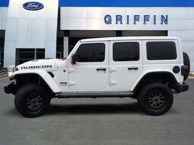 2021 Jeep Wrangler Unlimited Rubicon 392