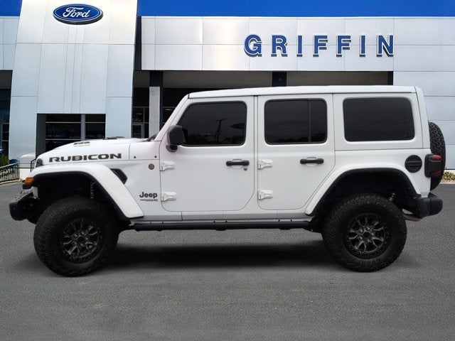 2021 Jeep Wrangler Unlimited Rubicon 392