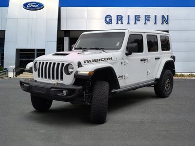 2021 Jeep Wrangler Unlimited Rubicon 392