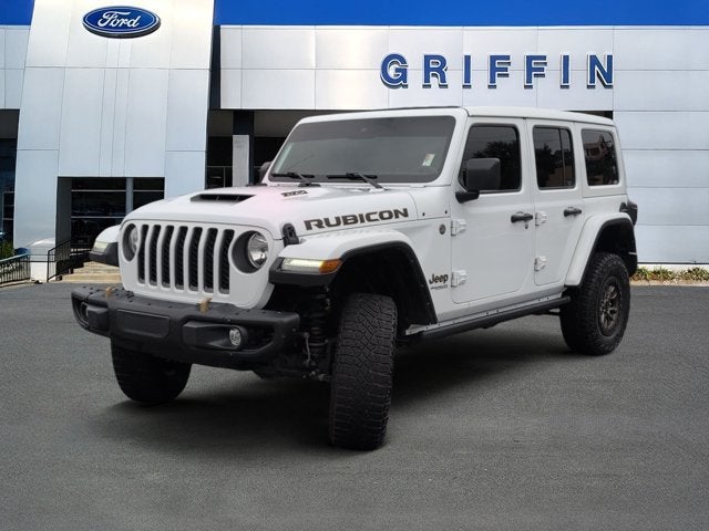 2021 Jeep Wrangler Unlimited Rubicon 392