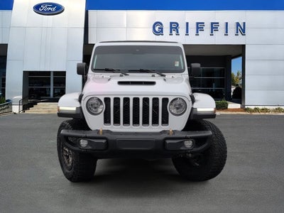 2021 Jeep Wrangler Unlimited Rubicon 392