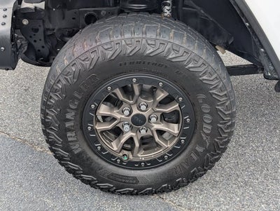 2021 Jeep Wrangler Unlimited Rubicon 392