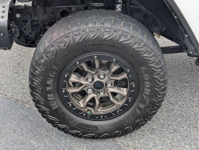 2021 Jeep Wrangler Unlimited Rubicon 392