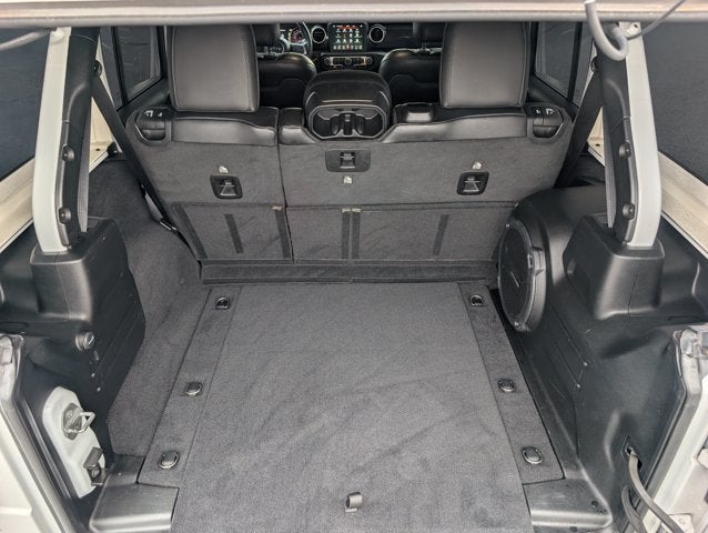 2021 Jeep Wrangler Unlimited Rubicon 392