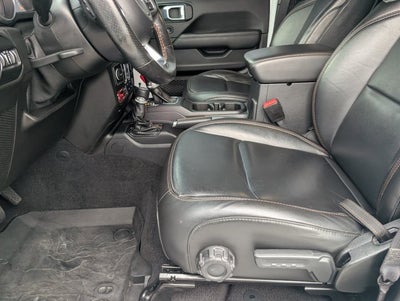 2021 Jeep Wrangler Unlimited Rubicon 392