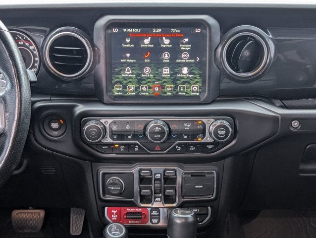 2021 Jeep Wrangler Unlimited Rubicon 392