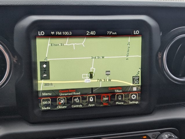 2021 Jeep Wrangler Unlimited Rubicon 392