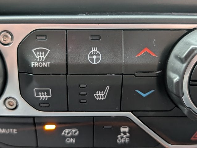 2021 Jeep Wrangler Unlimited Rubicon 392