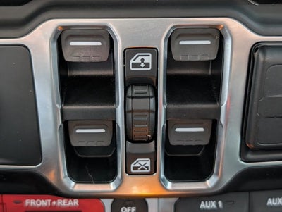 2021 Jeep Wrangler Unlimited Rubicon 392