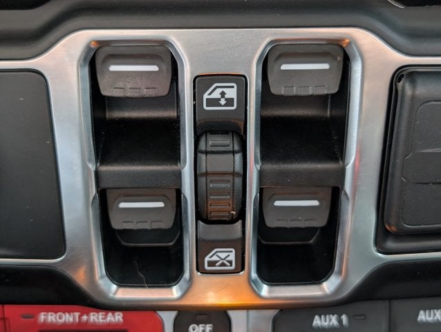 2021 Jeep Wrangler Unlimited Rubicon 392