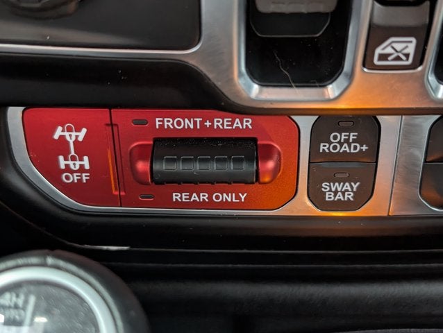2021 Jeep Wrangler Unlimited Rubicon 392