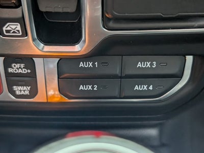 2021 Jeep Wrangler Unlimited Rubicon 392