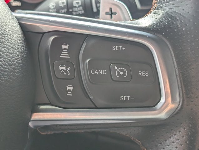 2021 Jeep Wrangler Unlimited Rubicon 392