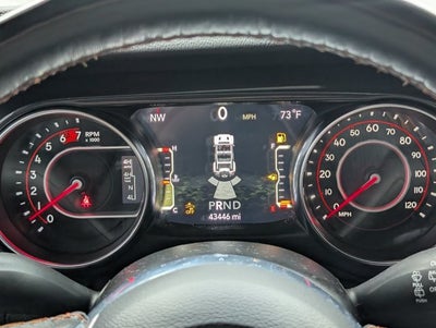 2021 Jeep Wrangler Unlimited Rubicon 392