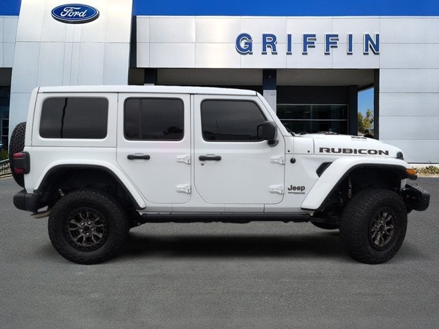 2021 Jeep Wrangler Unlimited Rubicon 392