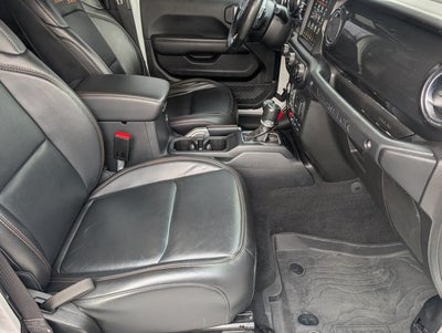 2021 Jeep Wrangler Unlimited Rubicon 392