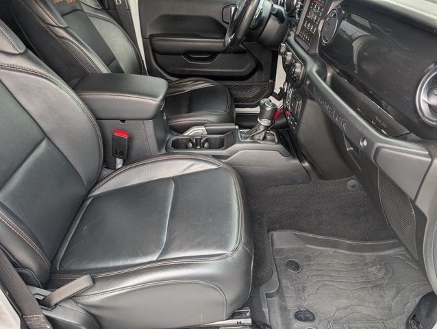 2021 Jeep Wrangler Unlimited Rubicon 392
