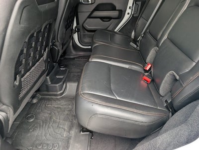 2021 Jeep Wrangler Unlimited Rubicon 392