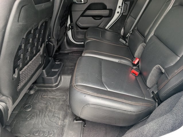 2021 Jeep Wrangler Unlimited Rubicon 392