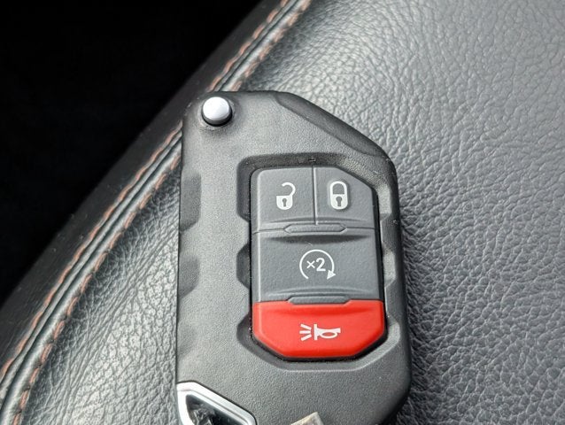 2021 Jeep Wrangler Unlimited Rubicon 392