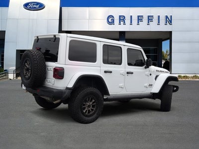 2021 Jeep Wrangler Unlimited Rubicon 392