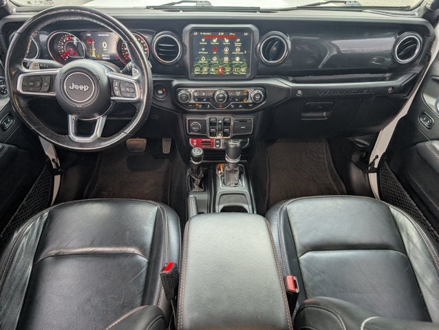 2021 Jeep Wrangler Unlimited Rubicon 392