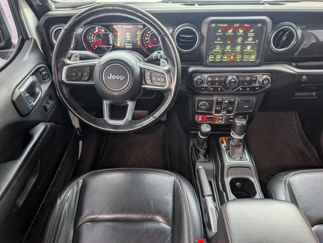 2021 Jeep Wrangler Unlimited Rubicon 392