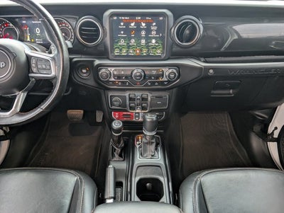 2021 Jeep Wrangler Unlimited Rubicon 392
