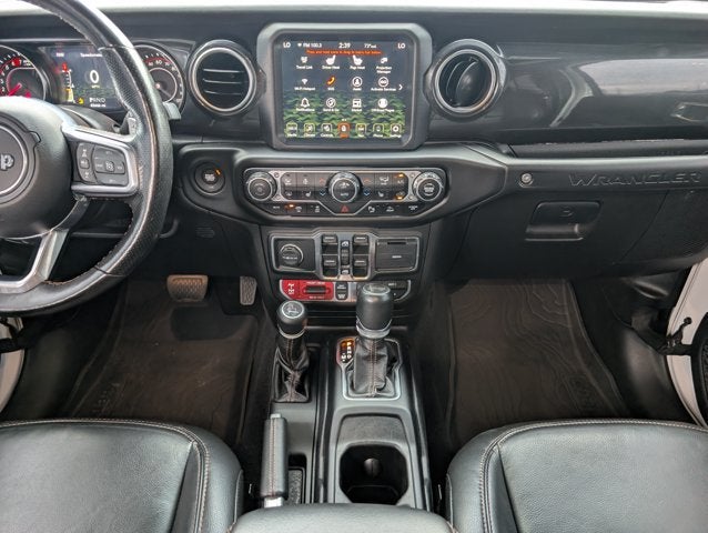 2021 Jeep Wrangler Unlimited Rubicon 392