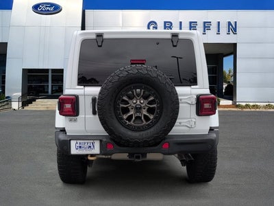 2021 Jeep Wrangler Unlimited Rubicon 392