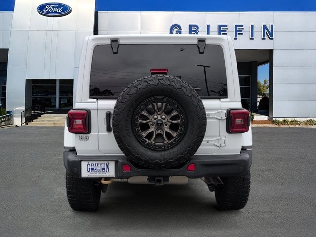 2021 Jeep Wrangler Unlimited Rubicon 392
