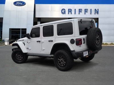 2021 Jeep Wrangler Unlimited Rubicon 392