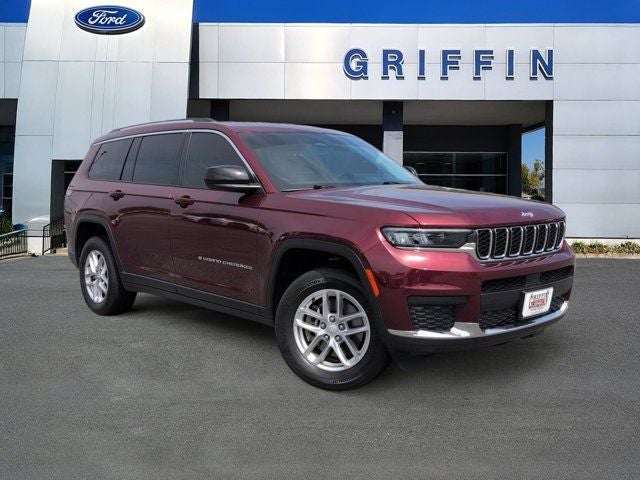 2023 Jeep Grand Cherokee L Laredo