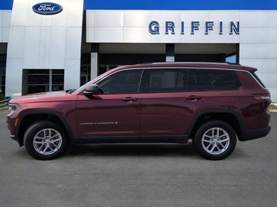 2023 Jeep Grand Cherokee L Laredo