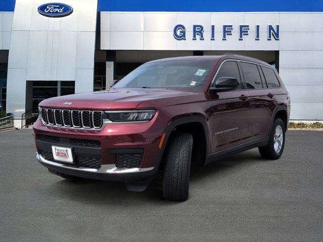 2023 Jeep Grand Cherokee L Laredo