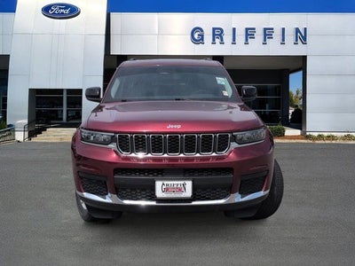 2023 Jeep Grand Cherokee L Laredo