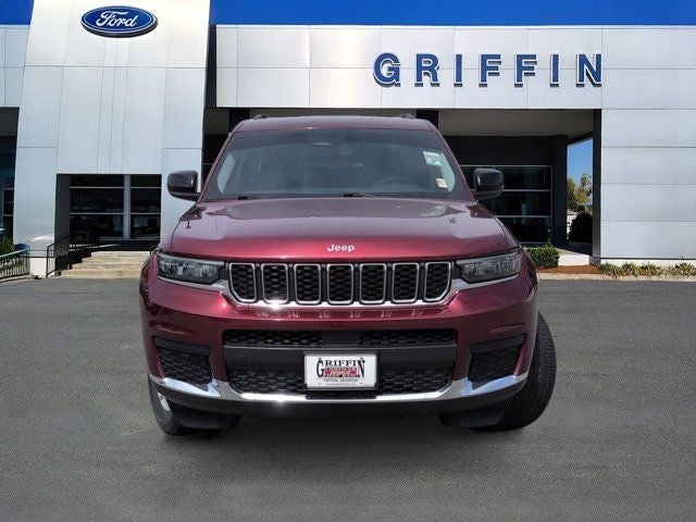 2023 Jeep Grand Cherokee L Laredo