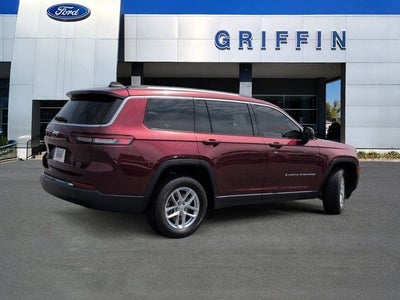 2023 Jeep Grand Cherokee L Laredo