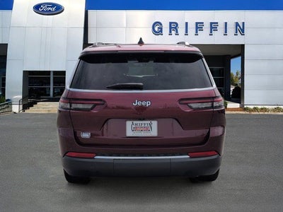 2023 Jeep Grand Cherokee L Laredo