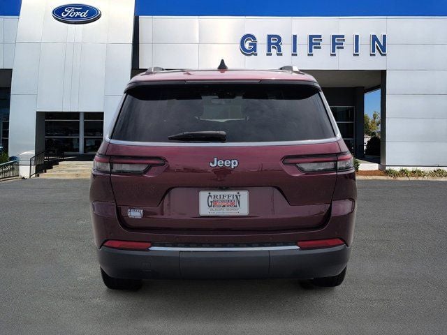 2023 Jeep Grand Cherokee L Laredo