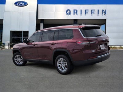 2023 Jeep Grand Cherokee L Laredo