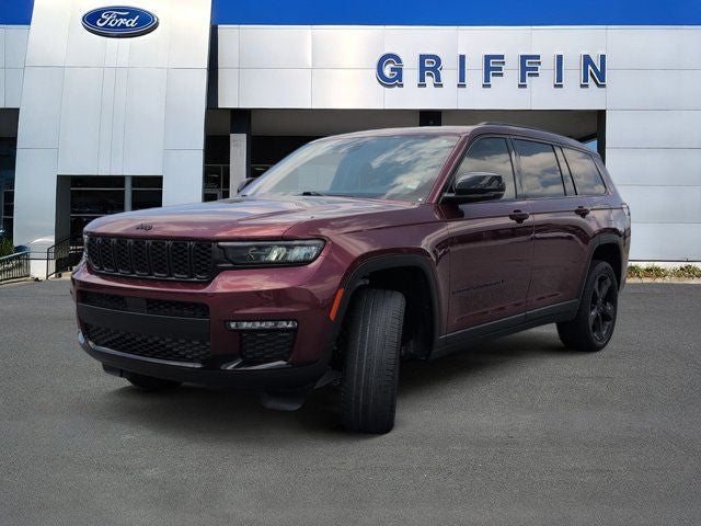 2023 Jeep Grand Cherokee L Limited