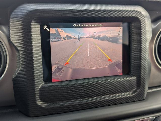 2020 Jeep Gladiator Sport