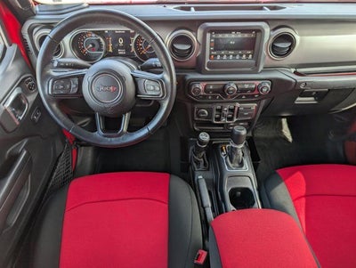 2020 Jeep Gladiator Sport