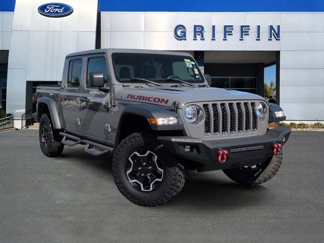 2023 Jeep Gladiator Rubicon