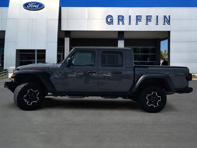 2023 Jeep Gladiator Rubicon