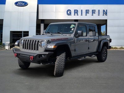 2023 Jeep Gladiator Rubicon