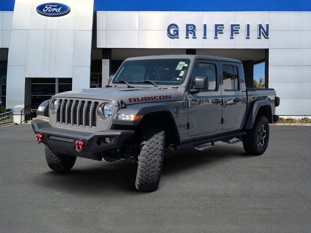 2023 Jeep Gladiator Rubicon