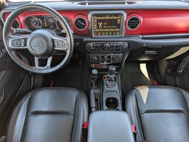 2023 Jeep Gladiator Rubicon