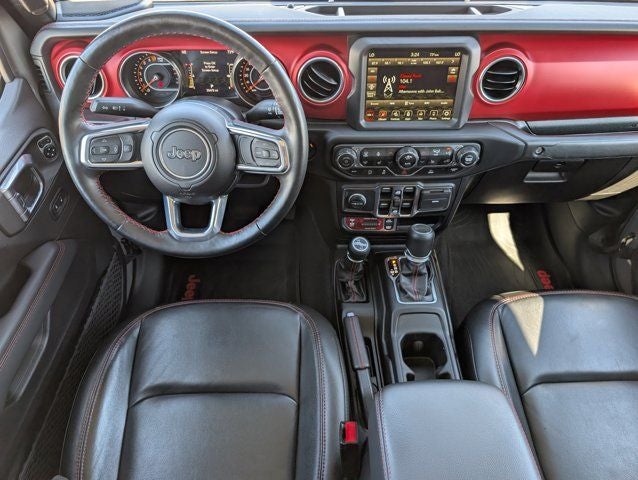 2023 Jeep Gladiator Rubicon